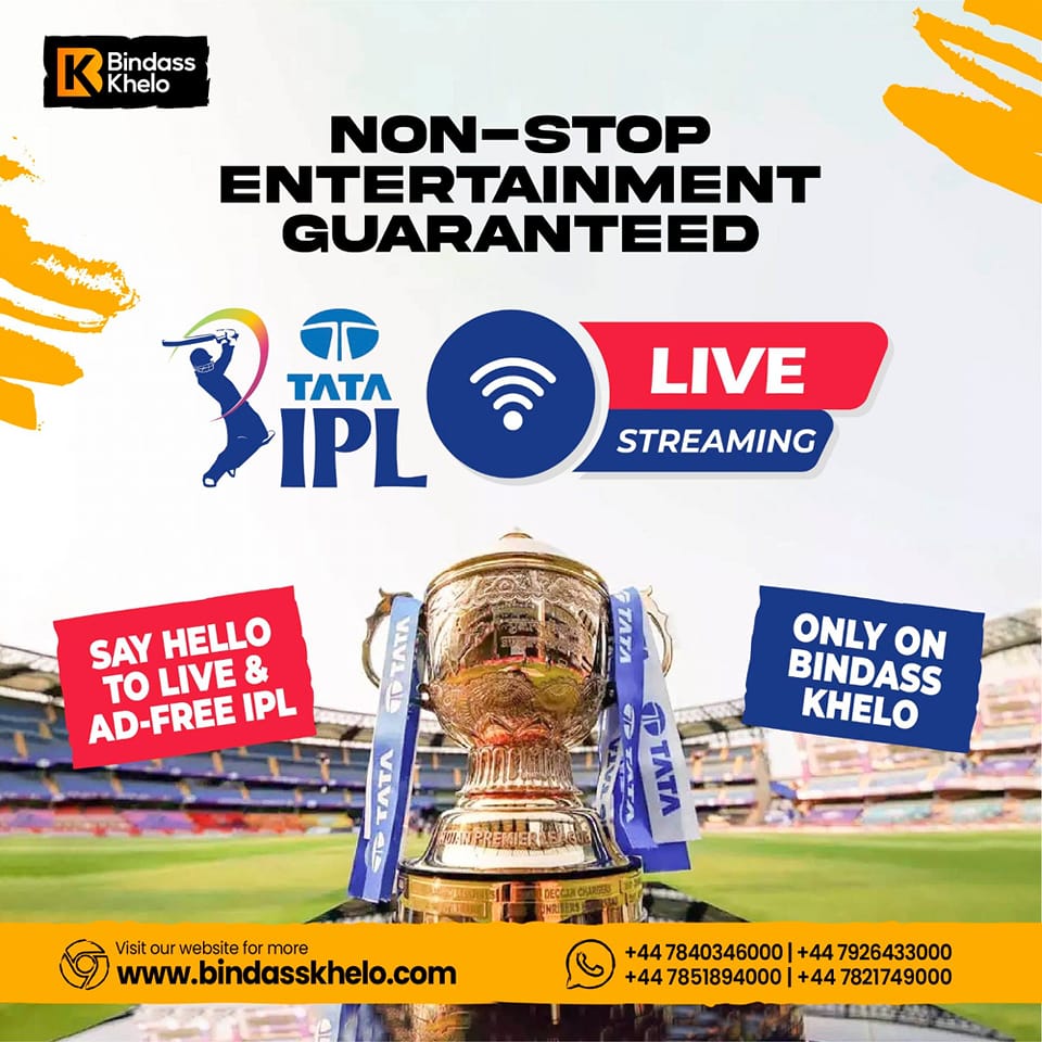 Free ipl live sales streaming app