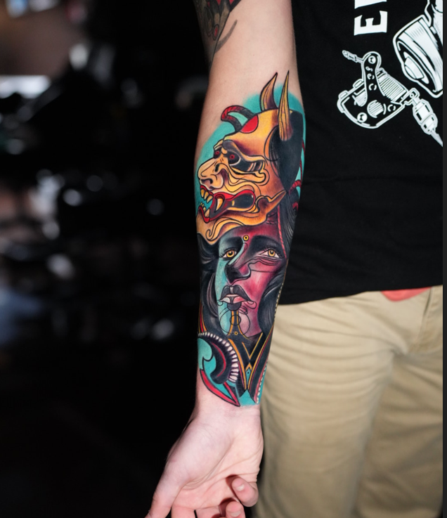 Someday Art Collective  Tattoo  Medway OH