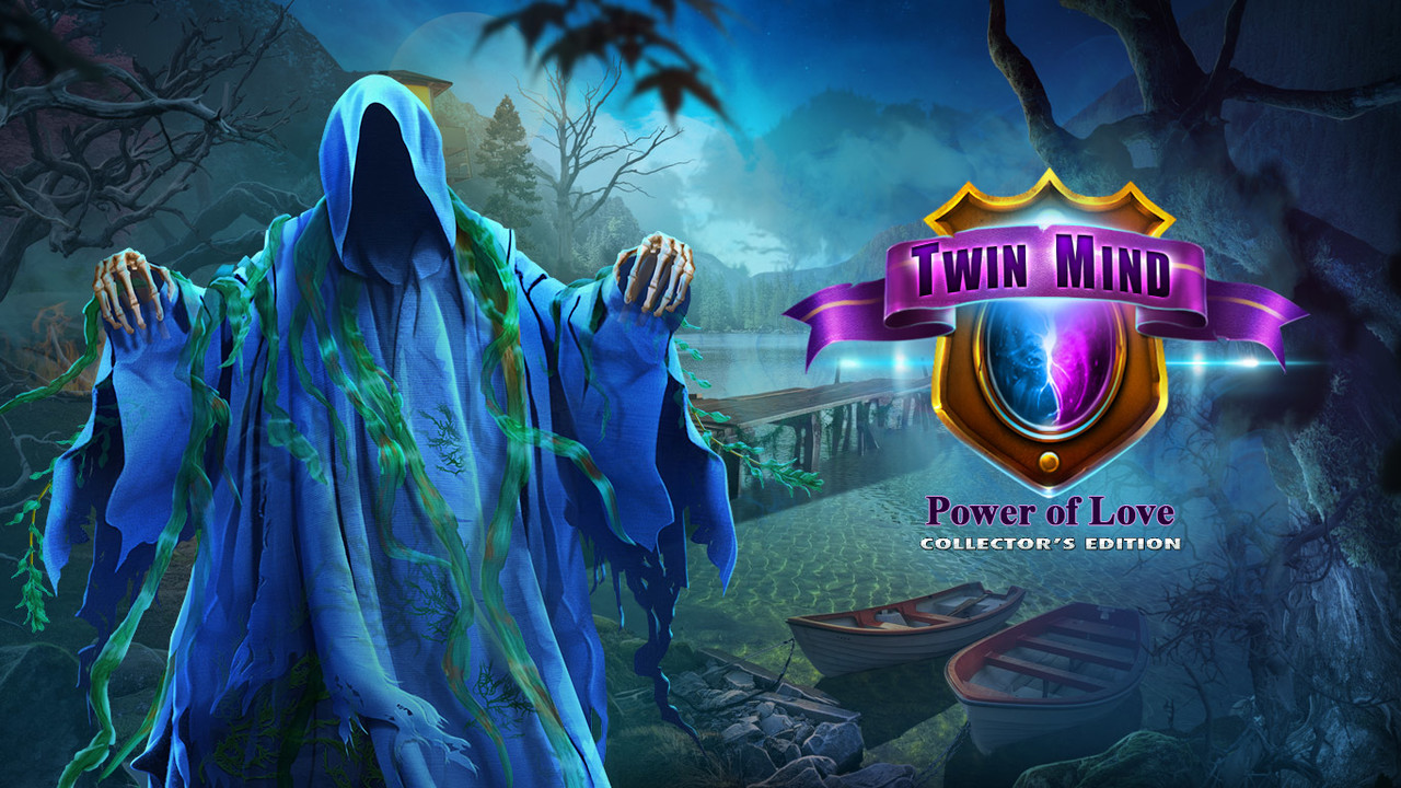 Mayflower Entertainment, Horror Puzzle Adventure Game, Twin Mind: Power of  Love, Official Asia Release - July 20