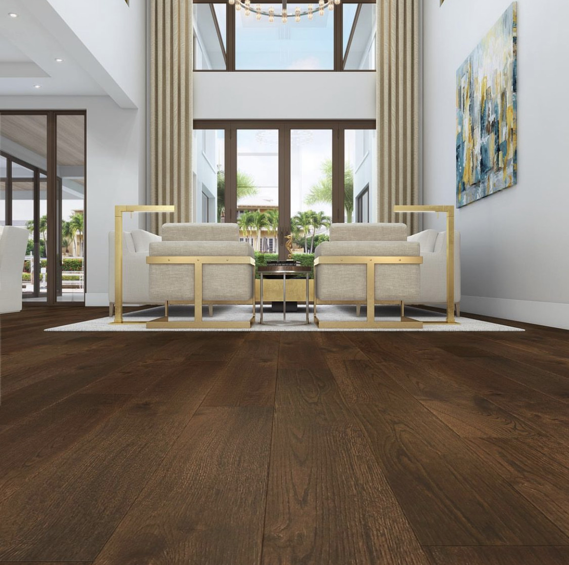 Why Legno Bastone Hardwood Flooring is the Best Choice For Your Home