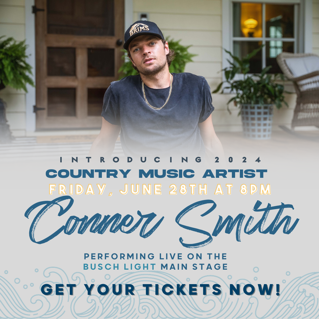 Conner Smith performs 'Creek Will Rise' live on TODAY