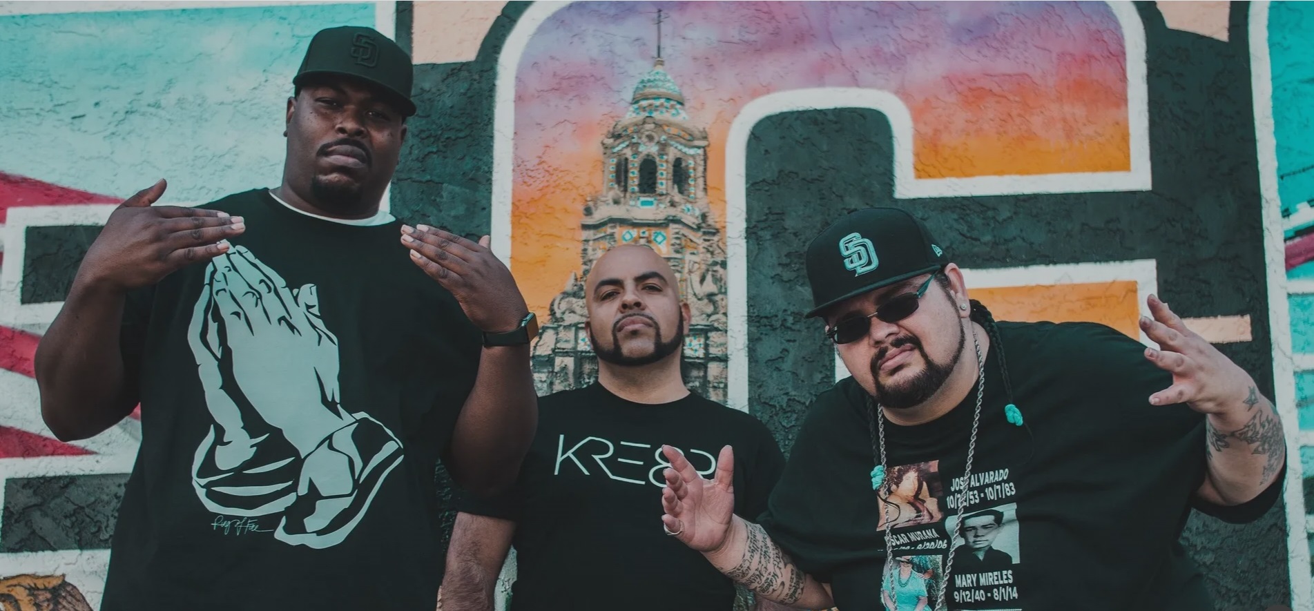 San Diego Hip Hop Trio, Sky Tower Click, Release Inspirational Sophomore  Album, Came A Long Way