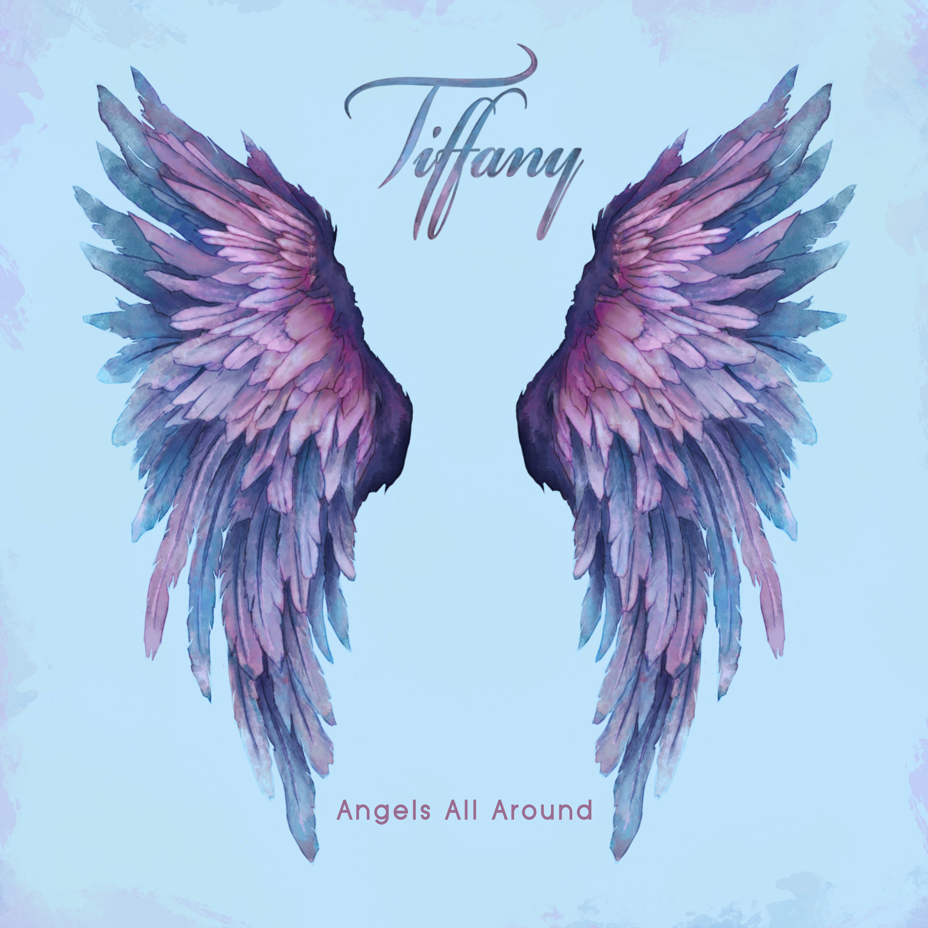 Pop Icon TIFFANY Releases New Holiday Single “Angels All Around