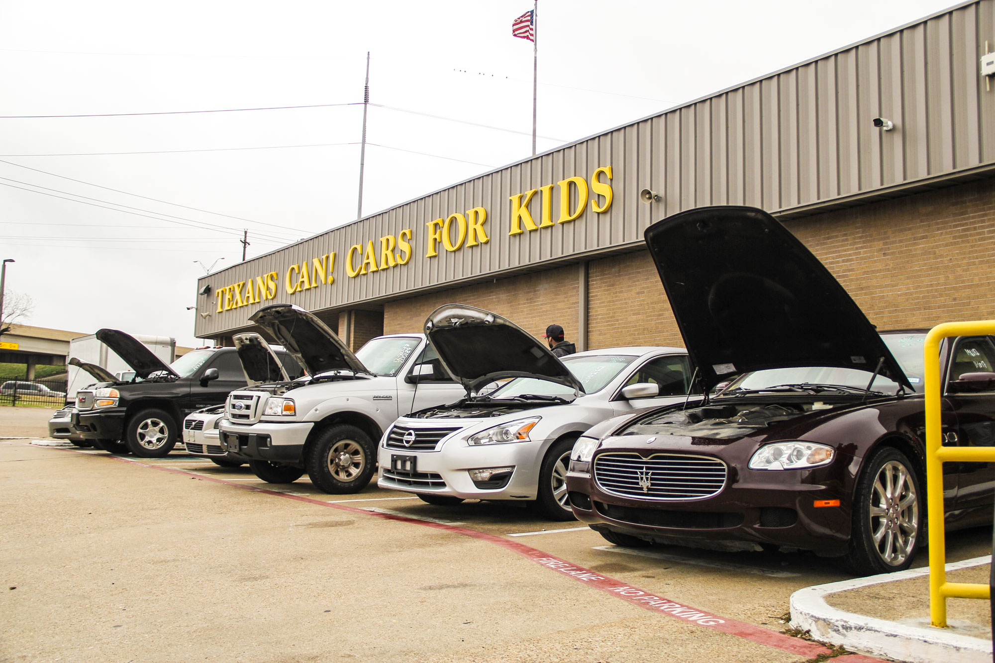 Cars for Kids Public Charity Vehicle Auction Now Open to