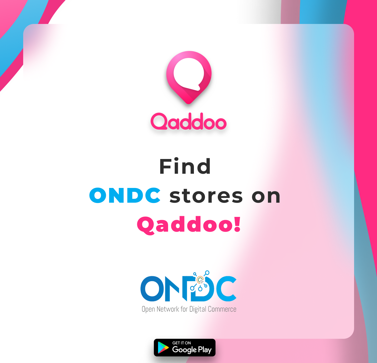 Mobile-based hyperlocal social commerce platform Qaddoo goes live on the  ONDC Network