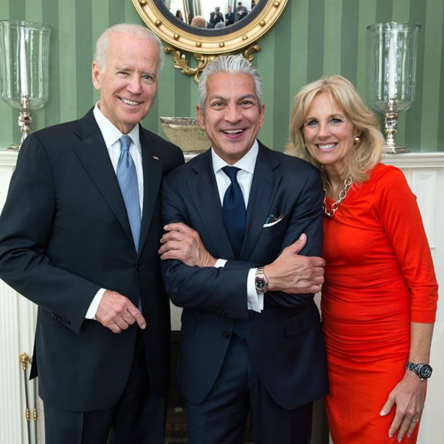 Javier Palomarez, USHBC President, Commends President Joe Biden on Decision  to Step Aside as Democratic Candidate