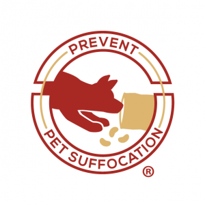 Prevent Pet Suffocation Logo