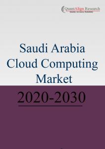 Cloud Computing Market in Saudi Arabia by QuantAlign Research