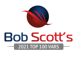 Bob Scott's Top 100 VARs for 2021