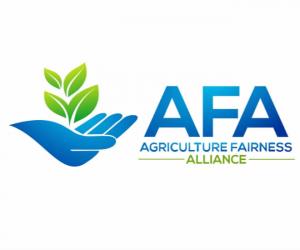 Agriculture Fairness Alliance Logo