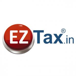 EZTax.in Logo