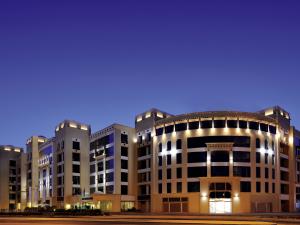 Mövenpick Hotel Apartments Al Mamzar Dubai