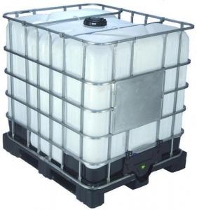 Global Plastic Rigid IBC Market