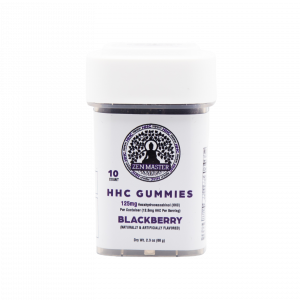 Zen Master HHC Gummies