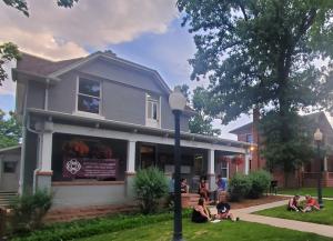 The Berkana Institute of Massage Therapy at the Allen House