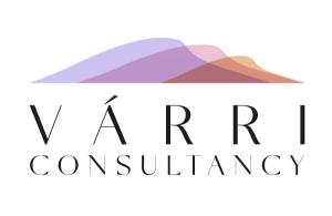 Várri Consultancy logo.