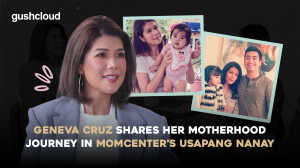 Geneva Cruz talks about life as a single mom in the US in