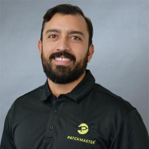 Gabe Ocanto, Owner, PatchMaster Serving Ft. Lauderdale