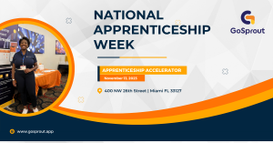 national apprenticeship week pr