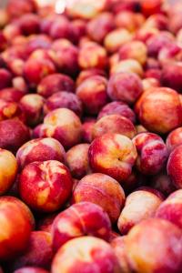 Australian stone fruit harvested this season