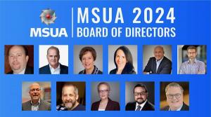 2024 msua board of directors