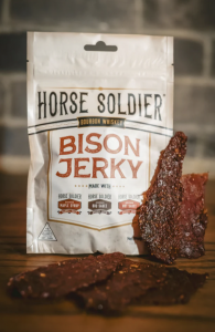 horse soldier bourbon bison jer