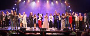 Reunited cast of the 'All New' Mickey Mouse Club at #MMC30 in Walt Disney World Resort