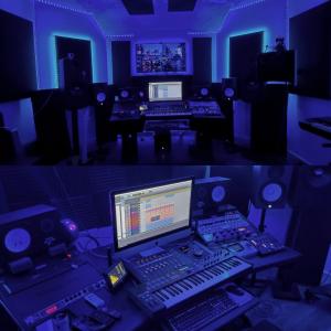 silent soulja studios equipment