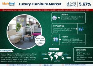 Luxury Furniture Market