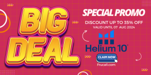 Helium 10 Coupon