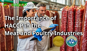 HACCP for Meat and Poultry USDA