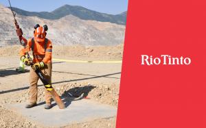 Ideon muon tomography at Rio Tinto Kennecott