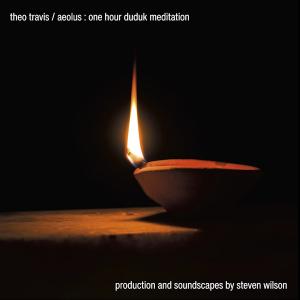 Theo Travis - Aeolus: One Hour Duduk Meditation Cover