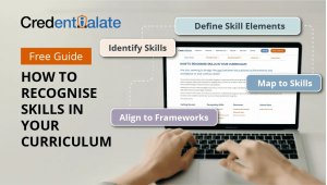 Edalex announces launch of new self-paced guide ‘How to Recognise Skills in Your Curriculum’