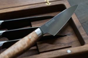 STEELPORT Steak Knife Set