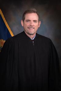 Judge Paul Burmaster