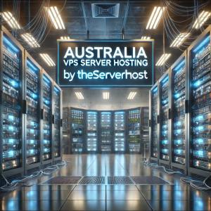 Australia VPS Server Hosting - TheServerHost