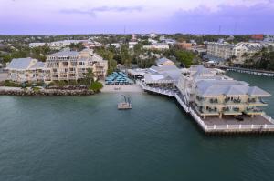 Pier House Resort & Spa Aerial