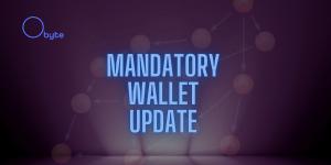 Obyte Urges Wallet and Node Update as Major Network Upgrade Approaches