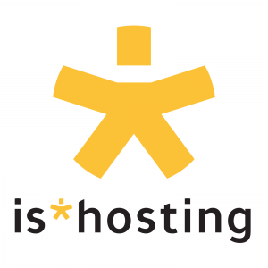 is*hosting logo