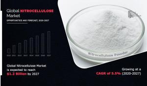 Nitrocellulose Markets Trends