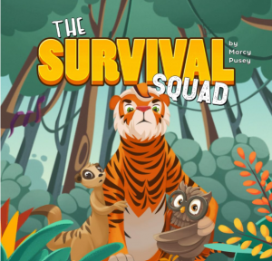 The Survival Squad - Marcy Pusey