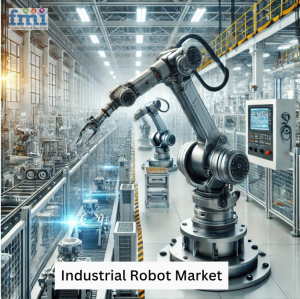 Industrial Robot Market Size