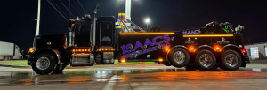 Isaacs Wrecker Service Wrecker Tow Truck