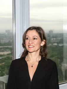 Image of Dr.Lucia Talamini, Co-founder of DeepSleep Technologies