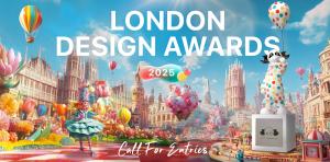 2025 London Design Awards Call for Entries