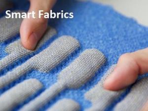 Smart Fabrics Market 2022-2031