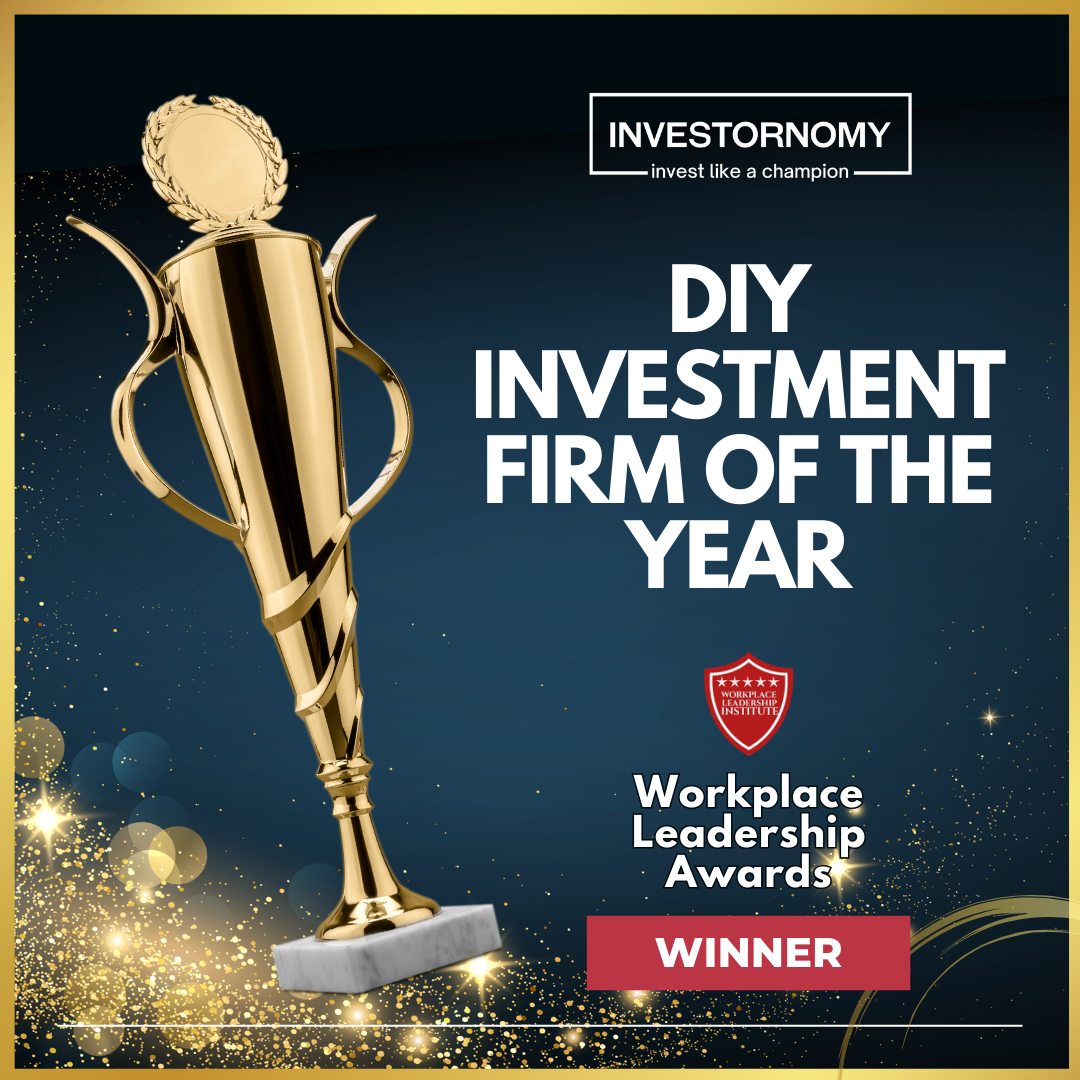 Investornomy Receives Award