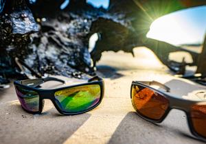 SlingZ Eyewear and Coastal Cool Partnership | Coral Reef Glasses