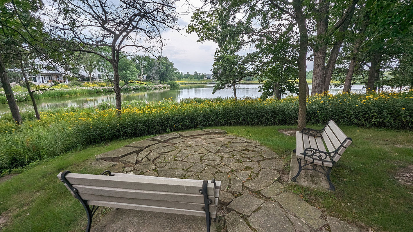 Madison Club Common Area